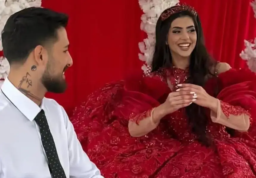 Емрах шокира с годеж за сестрата на снаха си!