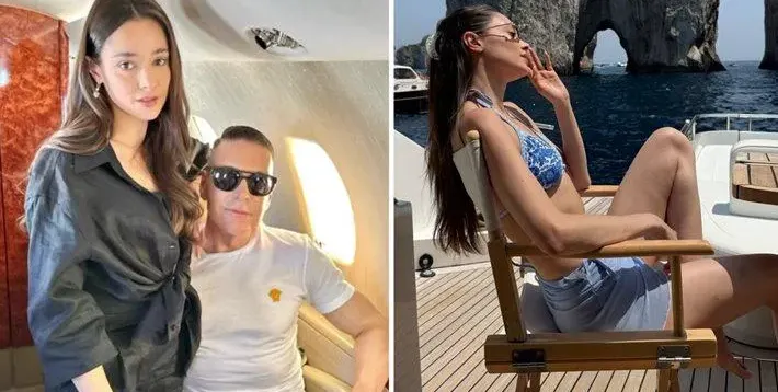 Ергенка си пуска рози над Монако