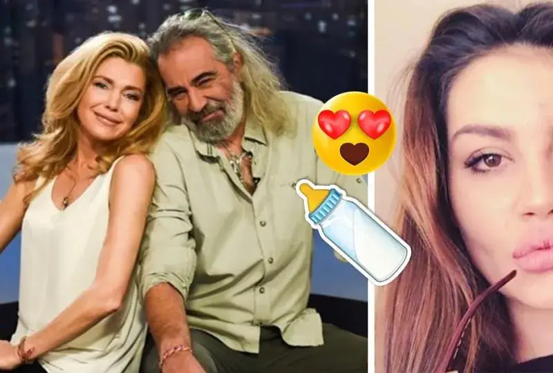 "Ернестина: Внучката ми е копие на майка си!"