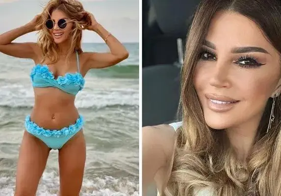 Есил Дюран сложи тюрбан