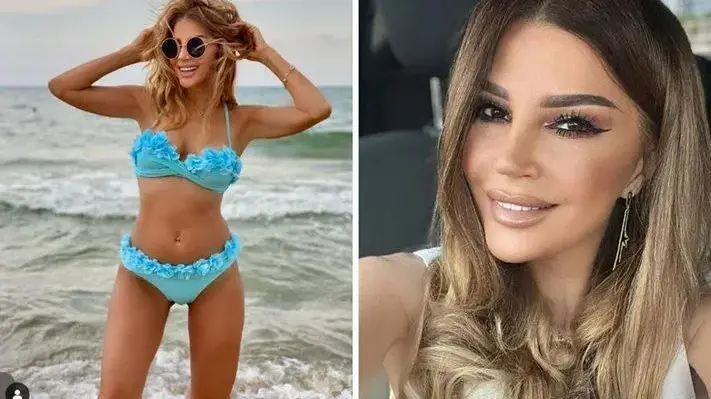 Есил Дюран сложи тюрбан