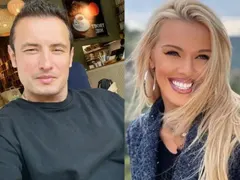 Натали и Мартин Чой: Щастливата им приказка в Гърция! (СНИМКИ)