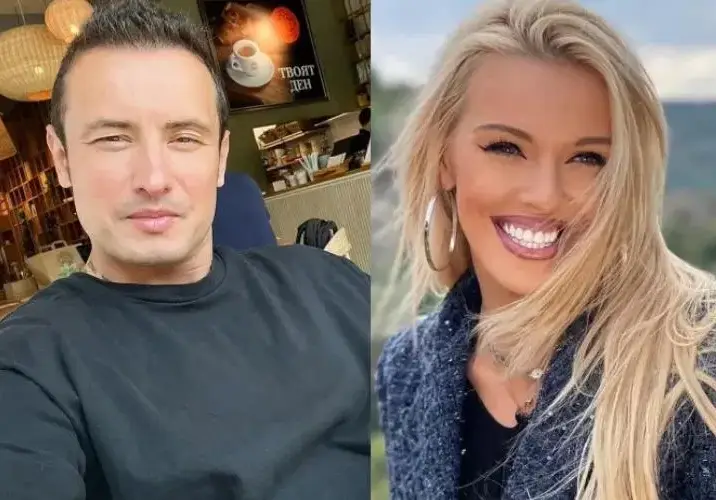 Натали и Мартин Чой: Щастливата им приказка в Гърция! (СНИМКИ)