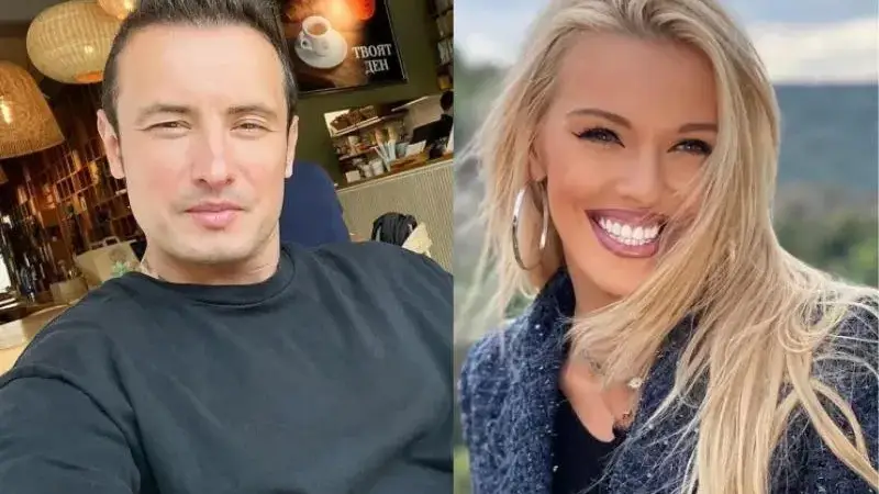 Натали и Мартин Чой: Щастливата им приказка в Гърция! (СНИМКИ)