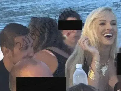 Натали и Мартин Чой: Щастливата им приказка в Гърция! (СНИМКИ)