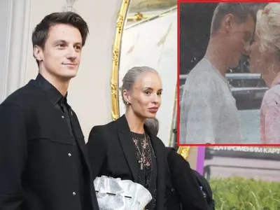 Ето ги Пламен и Радина отново заедно! Двойката се целува на улицата (Папарашки снимки)