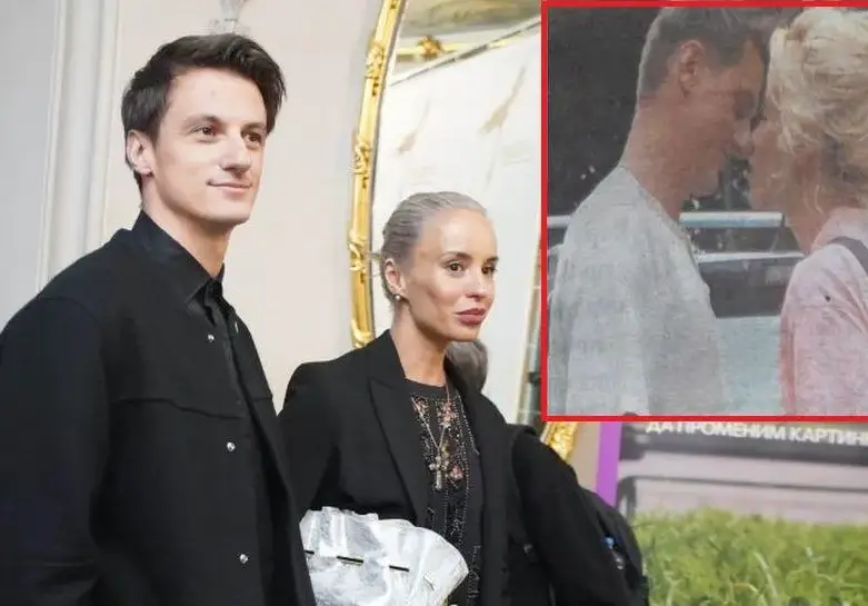 Ето ги Пламен и Радина отново заедно! Двойката се целува на улицата (Папарашки снимки)