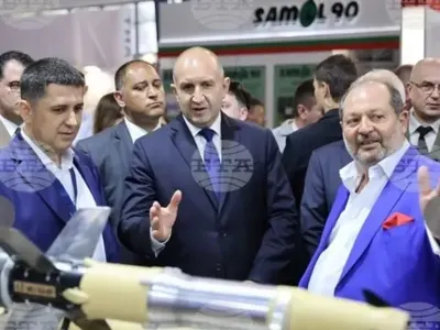 Заглавие: Скандални тайни на българските оръжейни магнати!