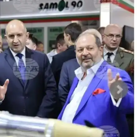 Заглавие: Скандални тайни на българските оръжейни магнати!