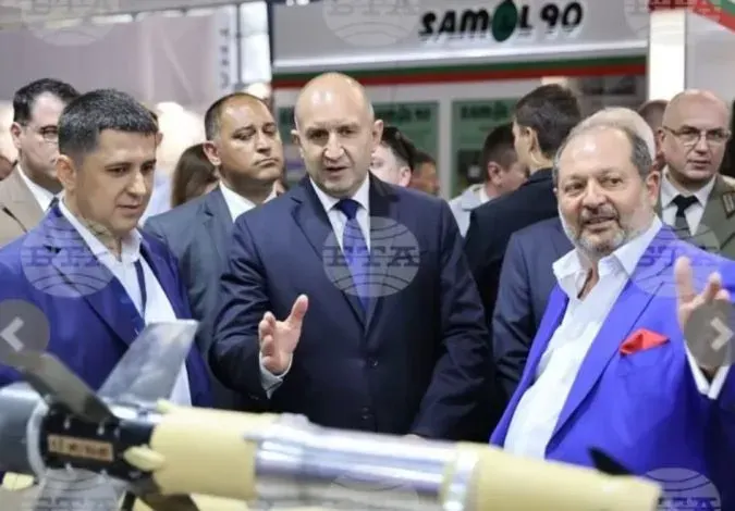 Заглавие: Скандални тайни на българските оръжейни магнати!