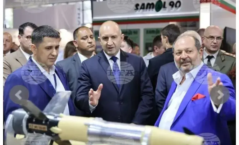 Заглавие: Скандални тайни на българските оръжейни магнати!