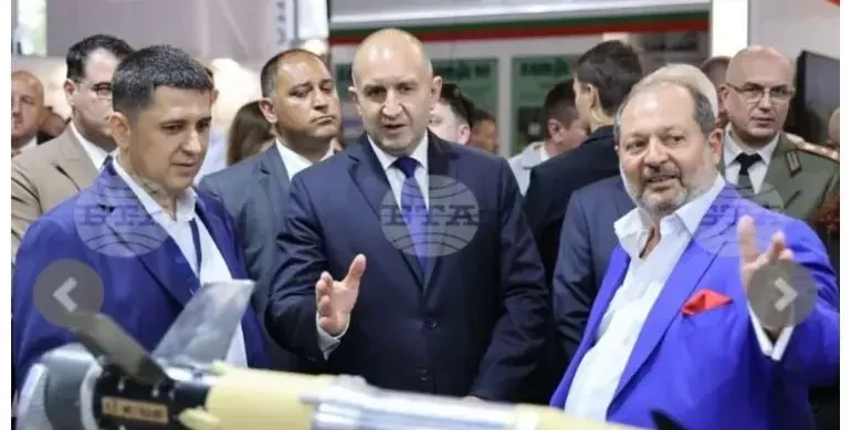 Заглавие: Скандални тайни на българските оръжейни магнати!