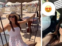 ЕТО ГО!! Това е младият късметлия, който си ляга с Наталия Кобилкина! (показа го за сефте – СНИМКИ)