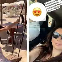 ЕТО ГО!! Това е младият късметлия, който си ляга с Наталия Кобилкина! (показа го за сефте – СНИМКИ)