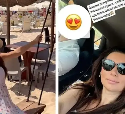 ЕТО ГО!! Това е младият късметлия, който си ляга с Наталия Кобилкина! (показа го за сефте – СНИМКИ)