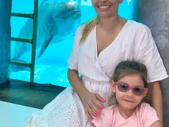 Ева Веселинова: Невероятна среща с делфини, която ще ви очарова!