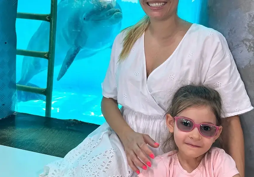 Ева Веселинова: Невероятна среща с делфини, която ще ви очарова!