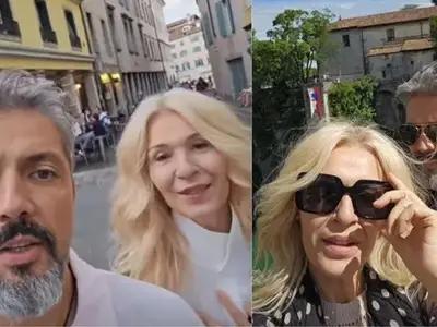 ЕВАЛАРКА!! Стефан показа как глези Гала в ресторант „Мишлен“, но тя... плати сметката! (ВИЖ ТУК)