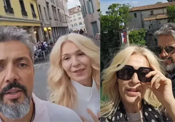 ЕВАЛАРКА!! Стефан показа как глези Гала в ресторант „Мишлен“, но тя... плати сметката! (ВИЖ ТУК)