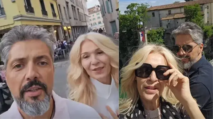 ЕВАЛАРКА!! Стефан показа как глези Гала в ресторант „Мишлен“, но тя... плати сметката! (ВИЖ ТУК)