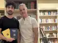 # Евгени Генчев в шок! Баща му обвинен в любовен скандал с чужда жена!