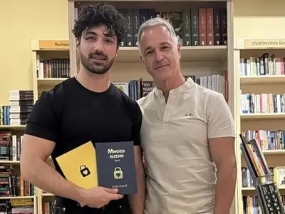 # Евгени Генчев в шок! Баща му обвинен в любовен скандал с чужда жена!