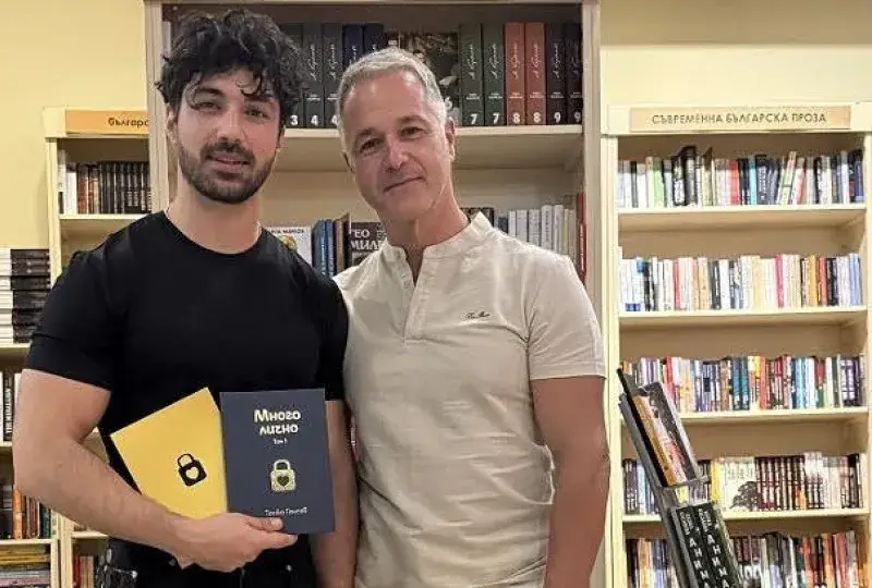 # Евгени Генчев в шок! Баща му обвинен в любовен скандал с чужда жена!