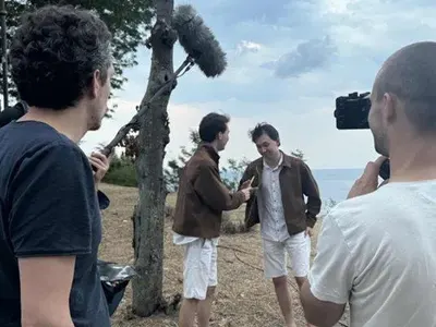 Филм за Хасан и Ибрахим ще се върти по  "Нетфликс" и НВО