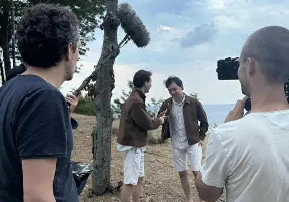 Филм за Хасан и Ибрахим ще се върти по  "Нетфликс" и НВО