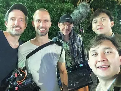 Филм за Хасан и Ибрахим ще се върти по  "Нетфликс" и НВО