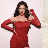 Галена влюбена в пуделче