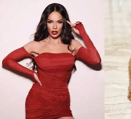 Галена влюбена в пуделче