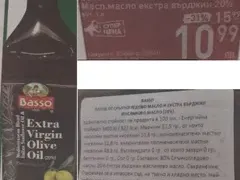 Глобиха „Билла“ с 406 бона