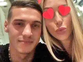 Годеницата на Десподов в скандал с убийство и европари!