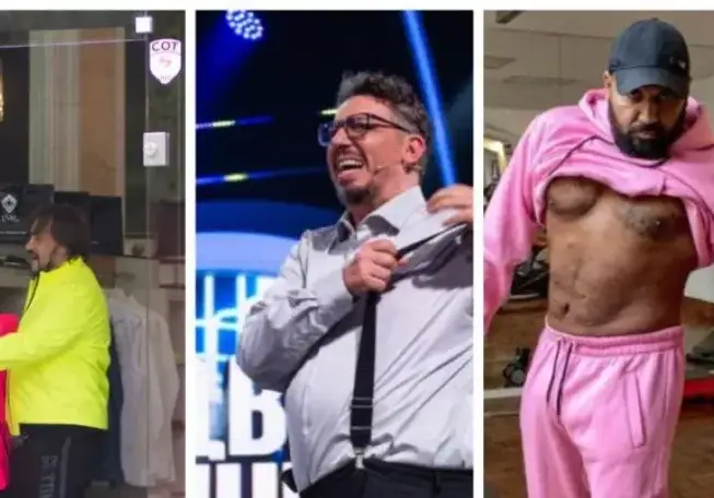 Голямото отслабване на звездите