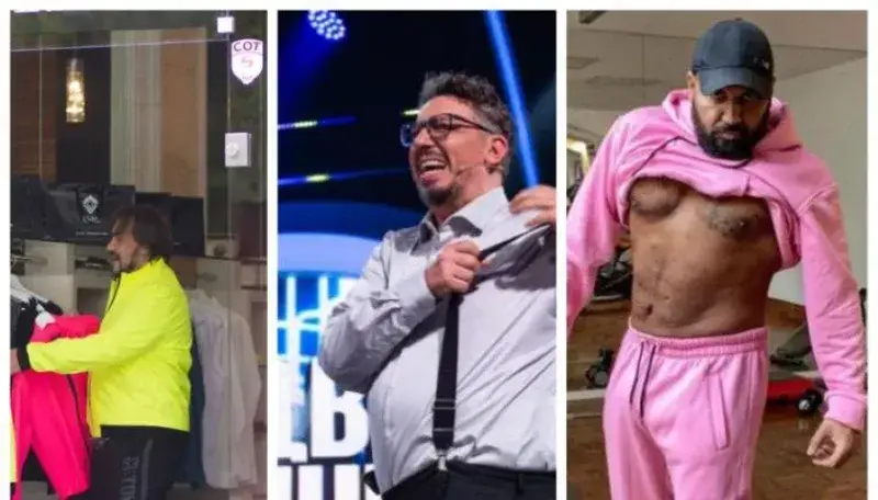 Голямото отслабване на звездите