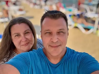 Христо Калоферов тайно се ожени за Мила: Щастливият им син на сватбата!