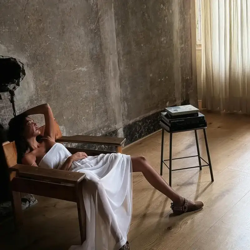 Горещо в Италия: Николета яхна Ники в леглото