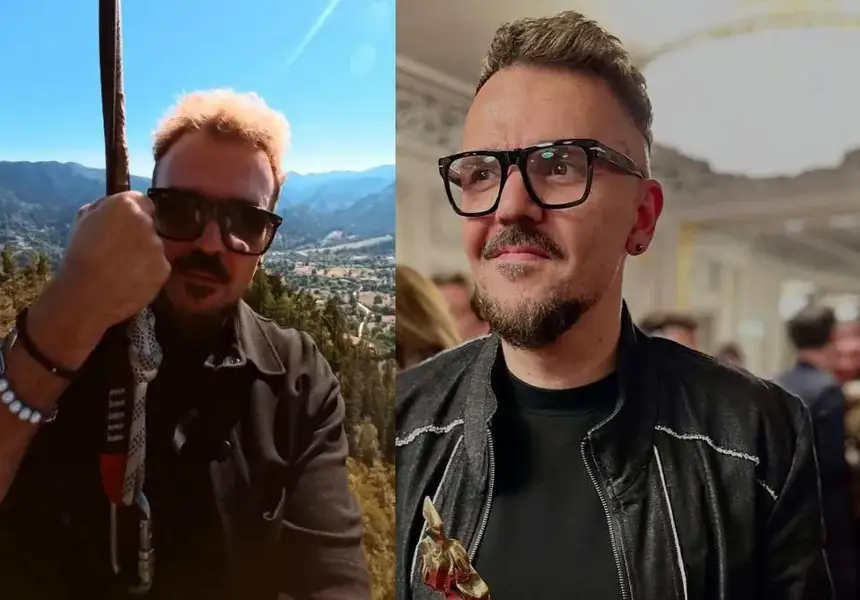 Графа се пусна с Алпийски тролей над Родопите! Търси смирение