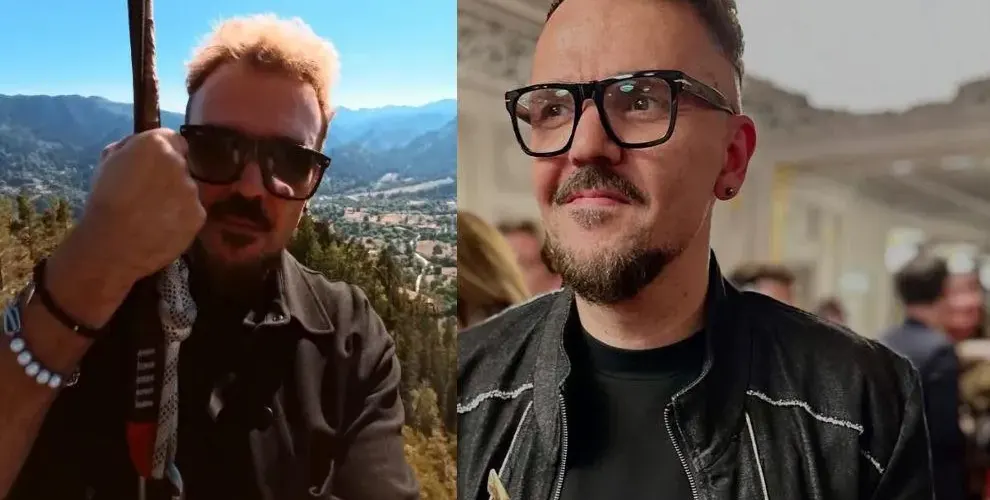 Графа се пусна с Алпийски тролей над Родопите! Търси смирение
