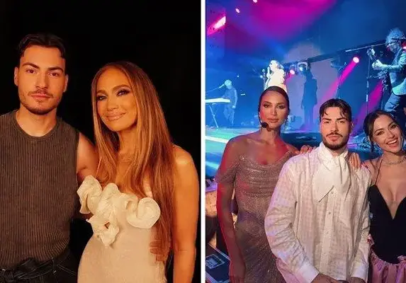 Гримьорът на звездите се предлага на Дженифър Лопес