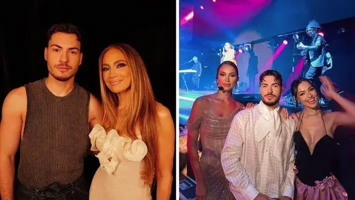 Гримьорът на звездите се предлага на Дженифър Лопес