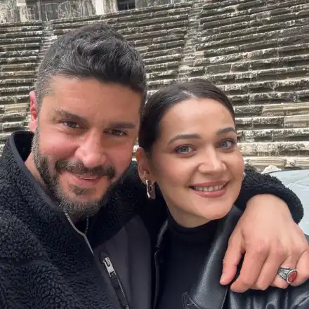 Гюлсим Али развежда Берк Октай! Шокиращи детайли от живота им!