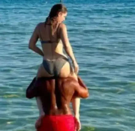 Има ли гадже негър Алекс Сърчаджиева?