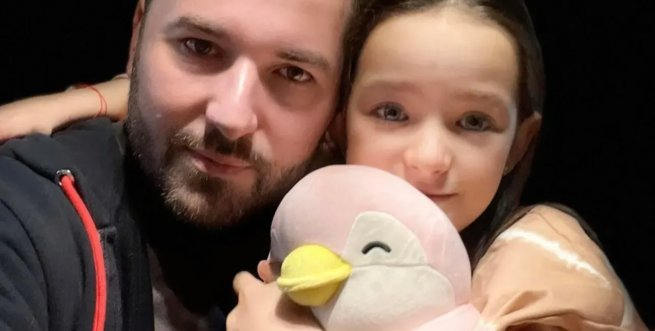 In Memoriam! Картините на трагично загиналата малка Сияна оживяват в нова галерия на нейно име