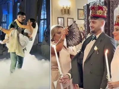 Сватба за милиони: Христо Стефанов шокира с луксозен празник!