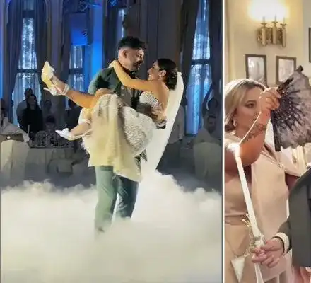 Сватба за милиони: Христо Стефанов шокира с луксозен празник!