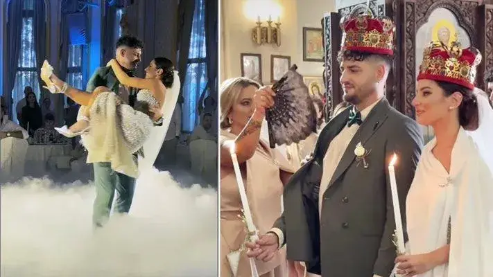 Сватба за милиони: Христо Стефанов шокира с луксозен празник!