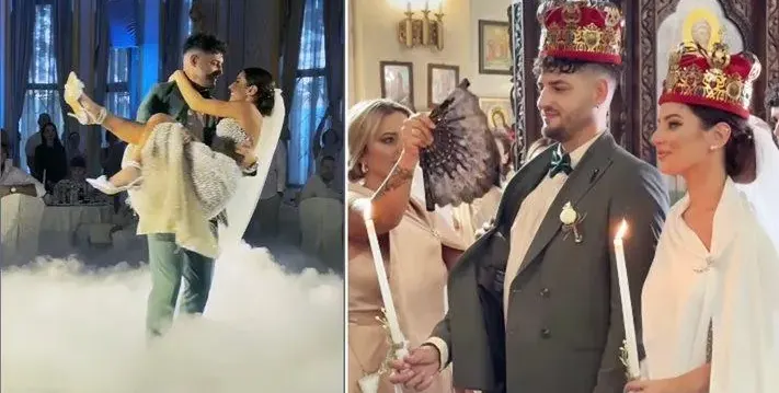 Сватба за милиони: Христо Стефанов шокира с луксозен празник!