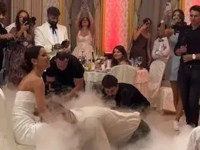 Сватба за милиони: Христо Стефанов шокира с луксозен празник!